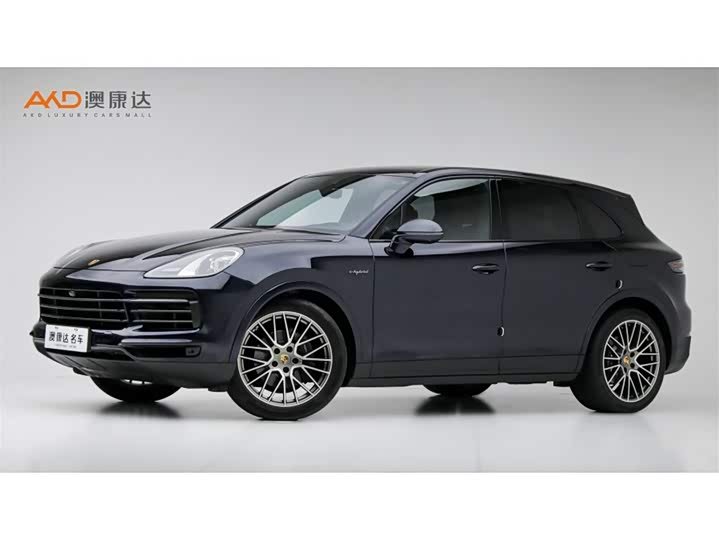 Porsche Cayenne E-Hybrid