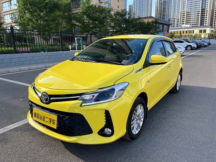 Toyota FS