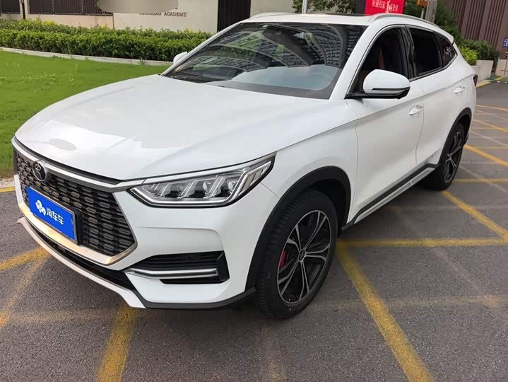 BYD Song PLUS