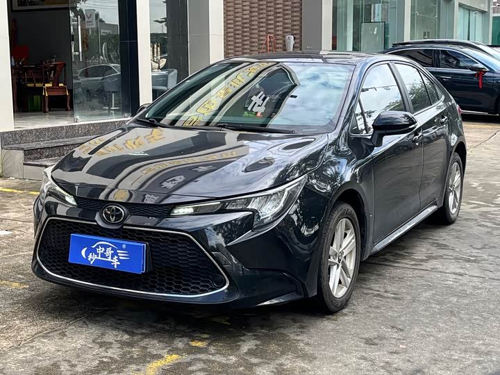 Toyota Levin