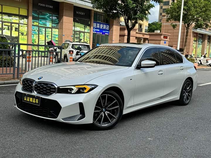 BMW 325Li