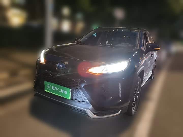 Toyota Venza PHEV