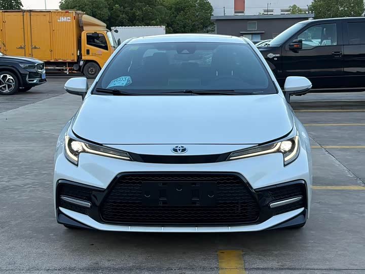 Toyota Levin