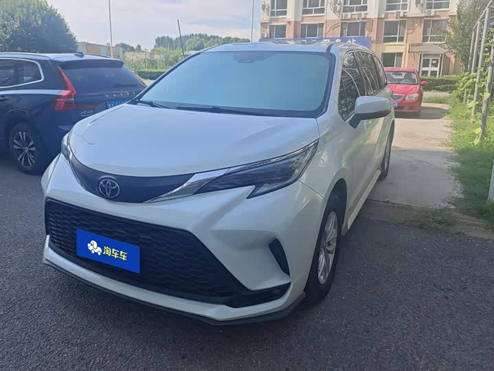 Toyota Granvia