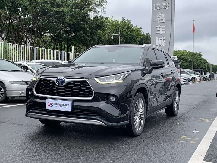 Toyota Highlander