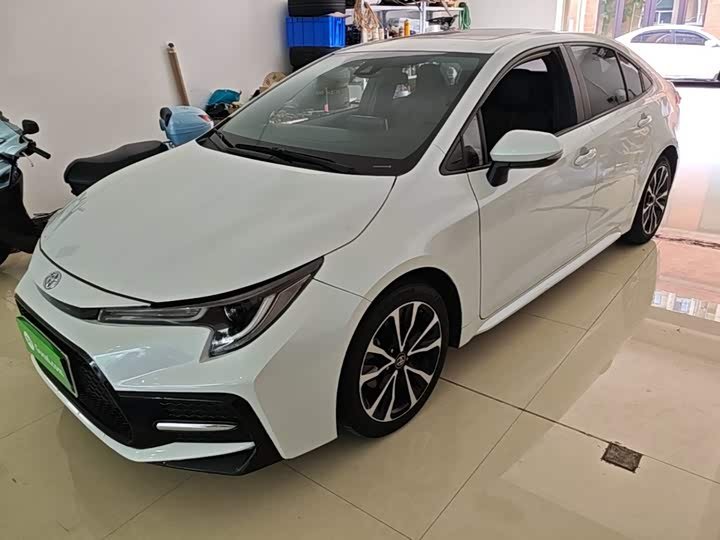Toyota Levin