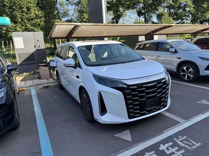 BYD Xia