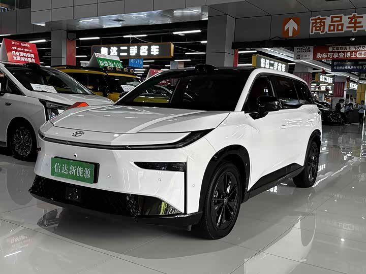 Toyota 3X