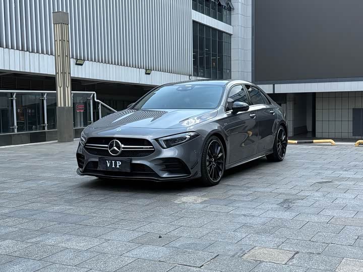 Mercedes-Benz A