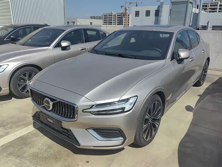 Volvo S60