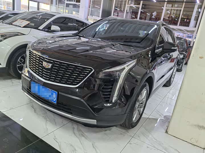 Cadillac XT4