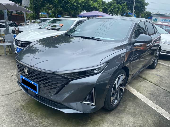 Changan Raeton PLUS