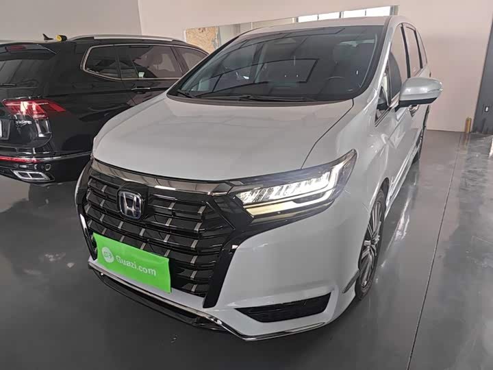 Honda Elysion