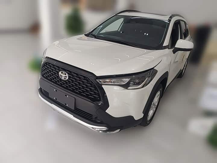 Toyota Corolla Altis