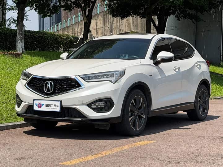 Acura CDX