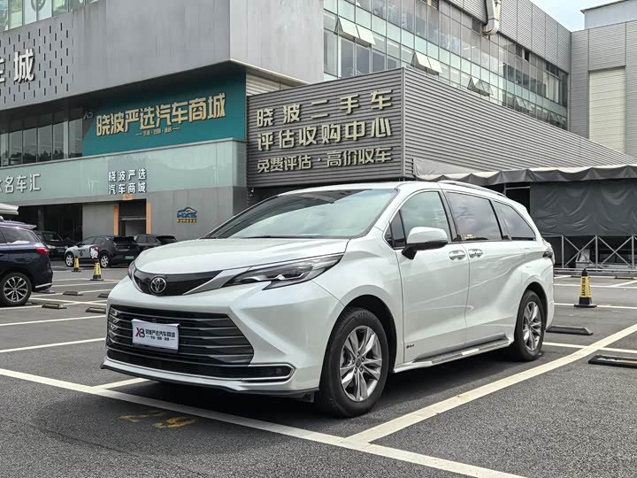 Toyota Sienna
