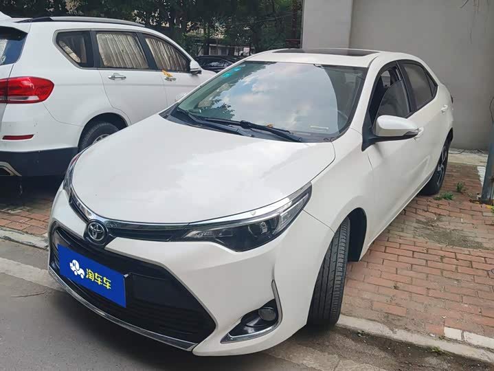 Toyota Levin