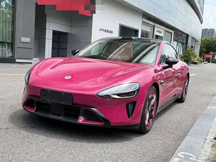 Xiaomi SU7