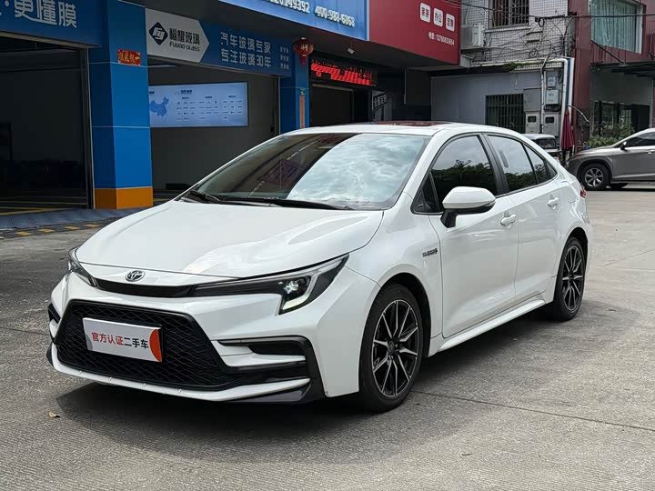 Toyota Levin