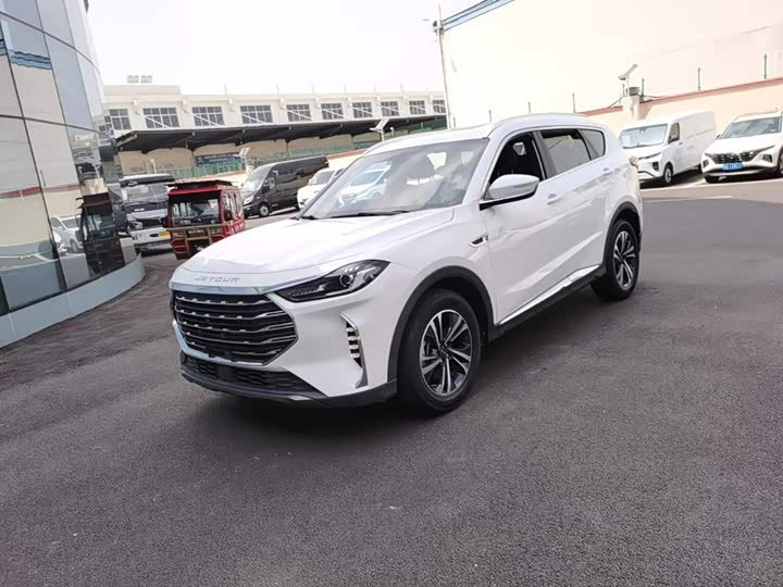 Jetour X70