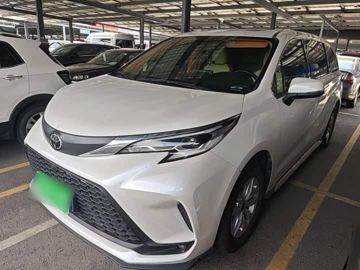 Toyota Granvia