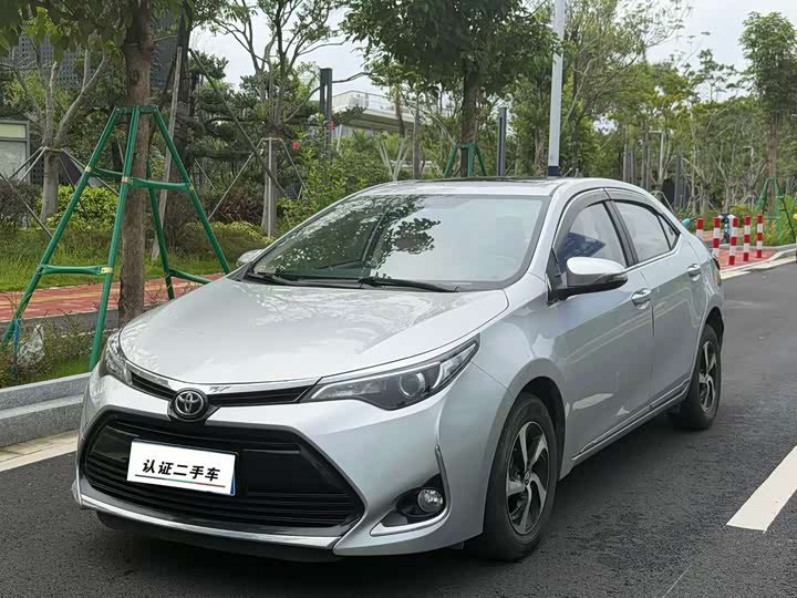 Toyota Levin
