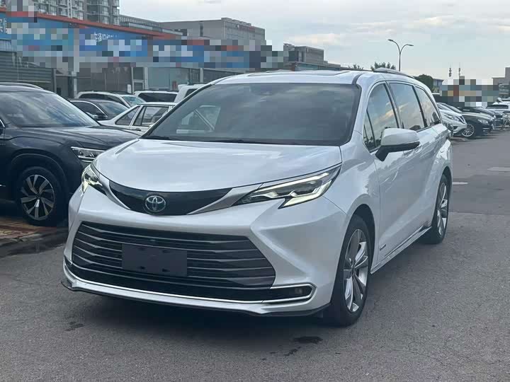 Toyota Sienna