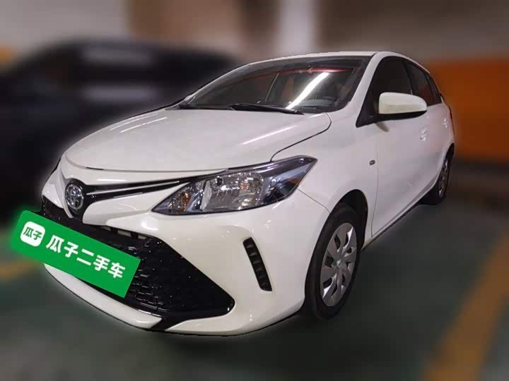 Toyota Vios FS
