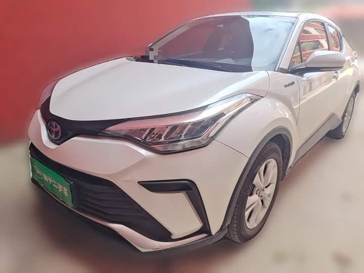 Toyota C-HR IZOA