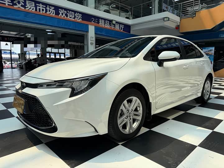 Toyota Levin