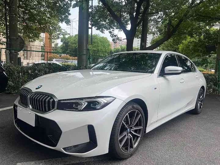 BMW 320Li