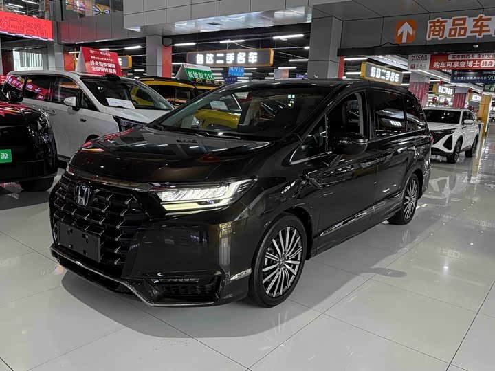 Honda Elysion