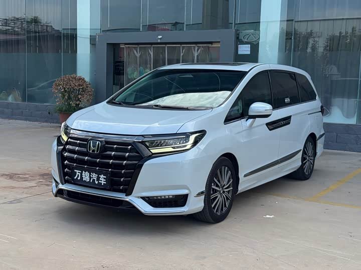 Honda Elysion