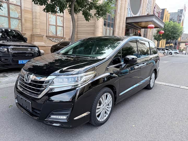 Honda Elysion