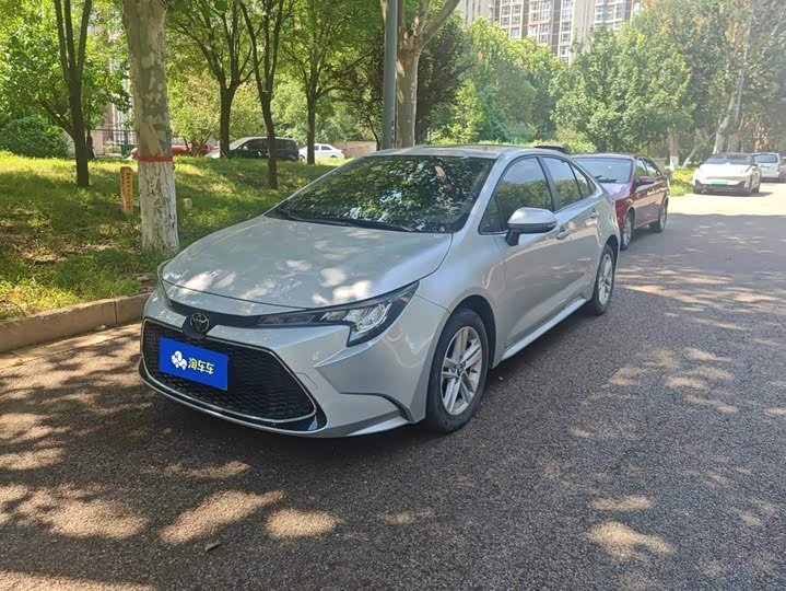 Toyota Levin