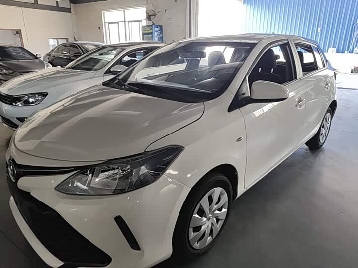 Toyota FS