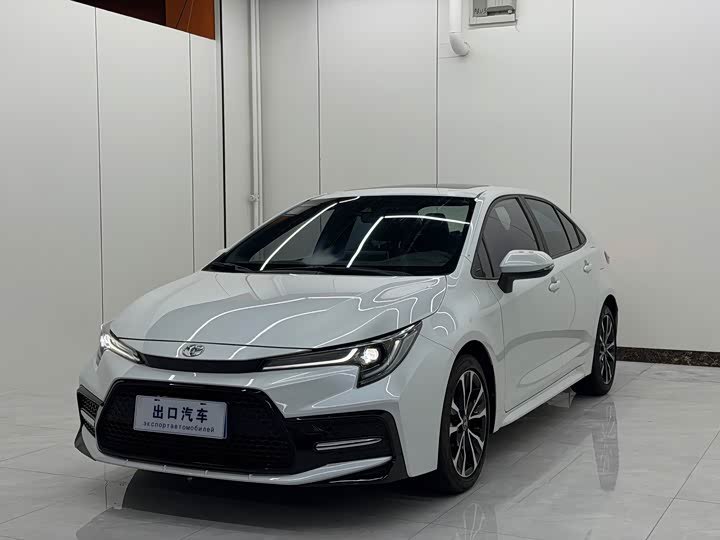 Toyota Levin