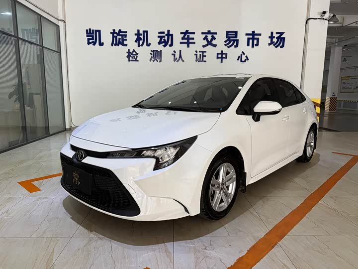 Toyota Levin