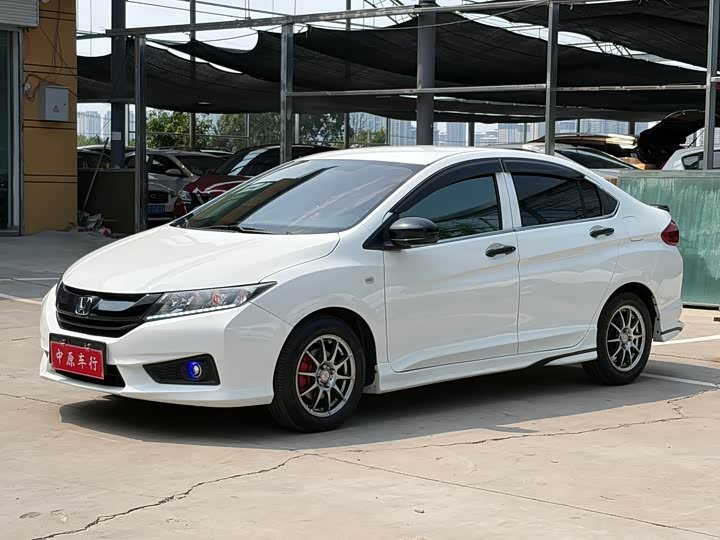 Honda City
