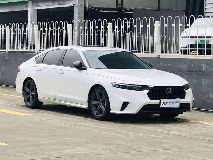 Honda Inspire