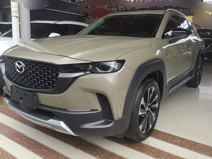 Mazda CX-50