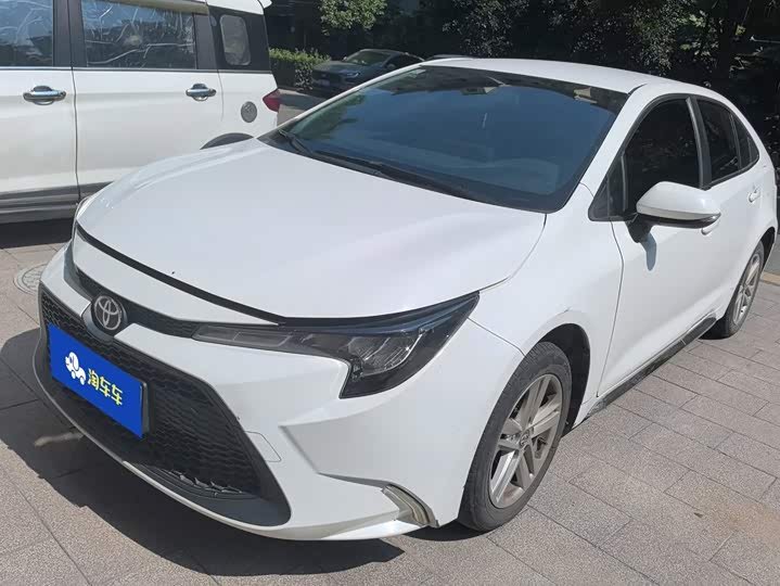 Toyota Levin