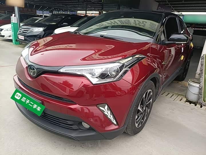 Toyota C-HR IZOA