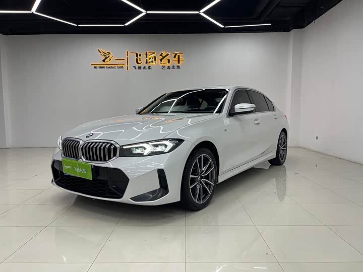 BMW 320Li
