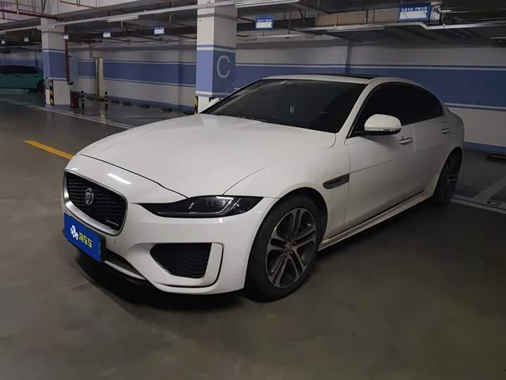 Jaguar XEL