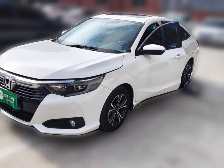 Honda Crider