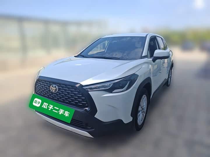Toyota Corolla Altis
