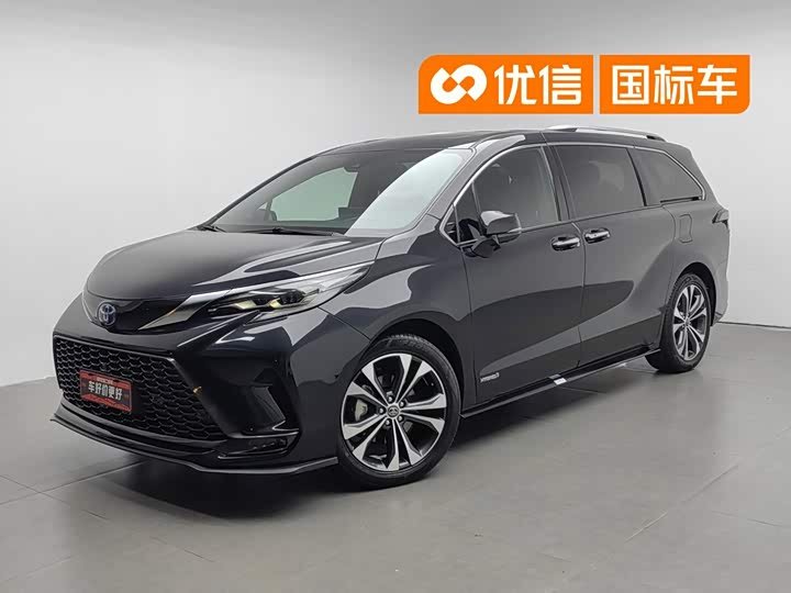 Toyota Granvia