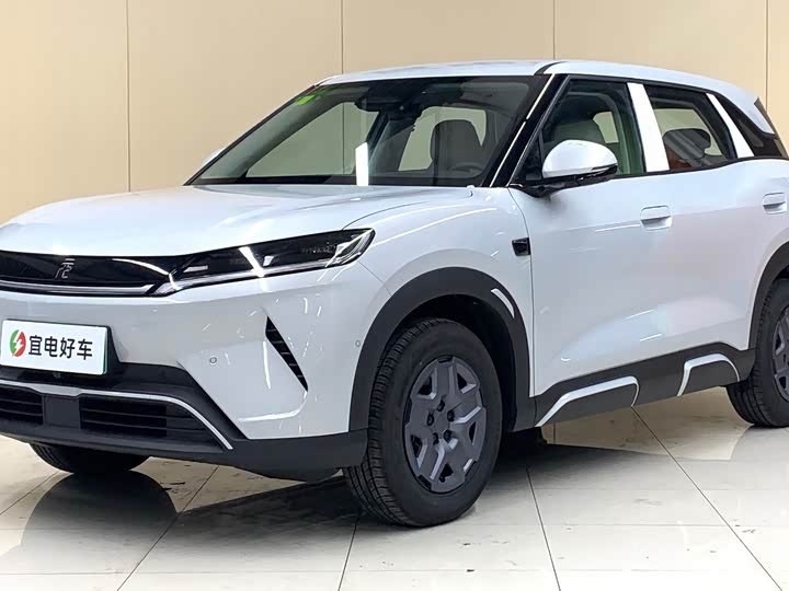 BYD Yuan UP