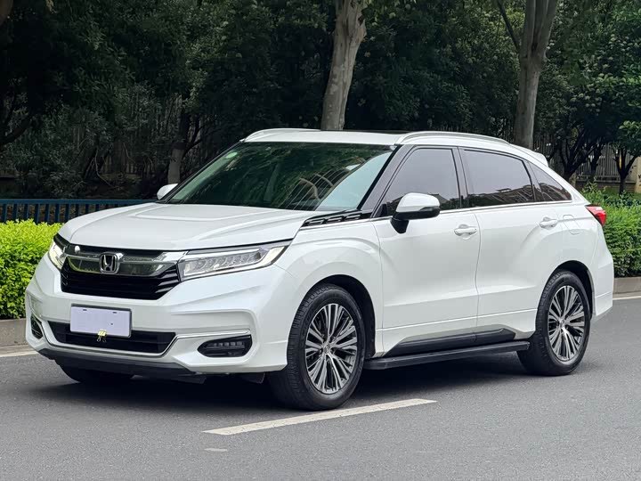 Honda Avancier